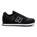 Tênis New Balance 500V2 - Masculino PRETO