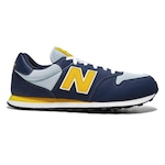 Tênis New Balance 500V2 - Masculino AZUL/VERDE CLA