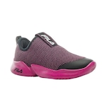 Tênis Infantil Fila Funny ROXO/PRETO