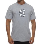 Camiseta Hurley Especial Hardcore WT23 - Masculina CINZA