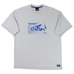 Camiseta Oakley Heritage Graphic WT23 - Masculina BRANCO