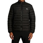 Jaqueta RVCA Packable Puffa WT23 - Masculina PRETO