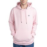 Blusão de Moletom com Capuz Lost Canguru Saturn Wt23 - Masculino ROSA