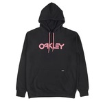 Blusão de Moletom com Capuz Oakley B1B Po Hoodie - Masculino PRETO