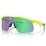 Óculos de Sol Unissex Oakley Resistor Youth Fit Retina Burn 0623 AMARELO