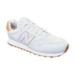 Tênis New Balance Classic 500v2 - Masculino CINZA