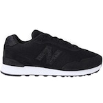 Tênis New Balance 515V2 - Feminino PRETO