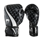 Luvas de Boxe Venum New Contender 2.0 - Adulto PRETO/BRANCO