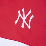 Jaqueta com Capuz Corta Vento New Era New York Yankees World - Masculina VERMELHO