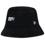 Chapéu Bucket New Era BUCKET OFFLINE SURVIVOR - Masculino PRETO