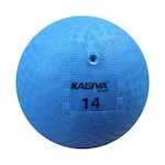 Bola de Iniciação Kagiva N14 AZUL