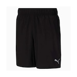 Shorts Puma Performance Knit 10 Masculino BRANCO