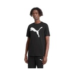 Camiseta Puma Active Big Logo Tee 22 - Masculina BRANCO