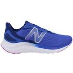 Tênis New Balance Fresh Foam ARISHIV4 - Feminino AZUL/PRATA