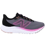 Tênis New Balance Fresh Foam ARISHIV4 - Feminino CINZA/ROSA