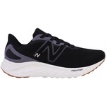 Tênis New Balance Fresh Foam ARISHIV4 - Feminino Preto/Bege