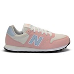 Tênis New Balance 500V2 - Feminino ROSA/AZUL