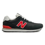 Tênis New Balance ML515 - Masculino PRETO/VERMELHO