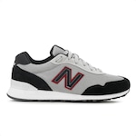 Tênis New Balance ML515 - Masculino CINZA/PRETO