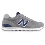 Tênis New Balance ML515 - Masculino GRAFITE/PRETO/LARANJ