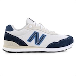 Tênis New Balance ML515 - Masculino Bege/Branco