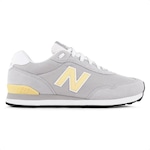 Tênis New Balance ML515 - Masculino CINZA CLA/AMARELO