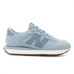 Tênis New Balance 237 V1 - Feminino AZUL CLA/CINZA