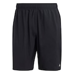 Shorts adidas Swim Comprimento Clássico Solid CLX - Masculino PRETO