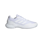 Tênis adidas Gamecourt 2.0 - Unissex BRANCO