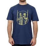 Camiseta Element Obi Vader - Masculina AZUL ESCURO