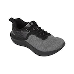 Tênis Olympikus Griff Kids - Infantil CINZA/PRETO