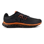 Tênis New Balance 520v8 - Masculino PRETO