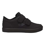 Tênis Mormaii Urban Free Velcro - Infantil PRETO/CINZA