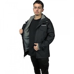 Jaqueta Columbia Bugaboo II Fleece Interchange Masculina com Capuz PRETO