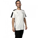 Camiseta Puma Porsche Legacy MT7 Masculina BRANCO