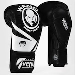 Luvas de Boxe VENUM WANDERLEI SILVA SIGNATURE SERIES - Adulto PRETO