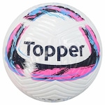 Bola de Society Topper Samba BRANCO