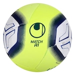 Bola de Society Uhlsport Match R1 AMARELO/AZUL