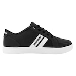 Tênis Mormaii Urban Stripe - Masculino PRETO/BRANCO