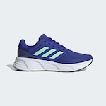 Tênis adidas Galaxy 6 M - Masculino Azul/Verde