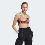 Top Fitness adidas Farm Rio - Feminino ESTAMPADO