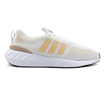 Tênis adidas Swift Run 22 - Feminino Off White