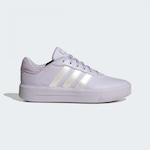 Tênis adidas Court Plataform - Feminino ROXO CLARO