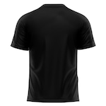 Kit de Camisas Térmica Adriben Dry Fit com Proteção Solar - 9 Unidades - Masculina PRETO/AZUL