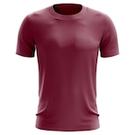 Camiseta Adriben Dry Fit Proteção Solar Uv Térmica - Masculina VINHO