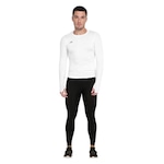 Kit Camisa Térmica Penalty + Calça Matís - Masculina PRETO/BRANCO