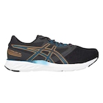 Tênis Asics Fuzeblast SE - Masculino PRETO/LARANJA