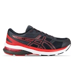 Tênis Asics Gel-Nagoya 4 - Masculino CINZA/VERMELHO