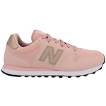 Tênis New Balance 500V2 - Feminino ROSA/BRANCO