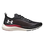 Tênis Under Armour Pacer - Masculino PRETO/VERMELHO